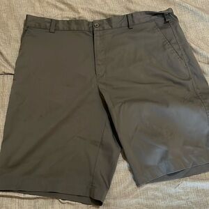 Nike golf shorts 38